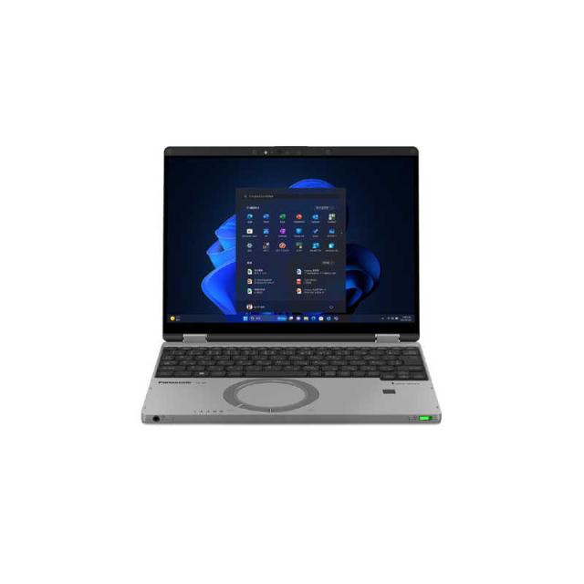 パナソニック Panasonic ノートパソコン レッツノート QR