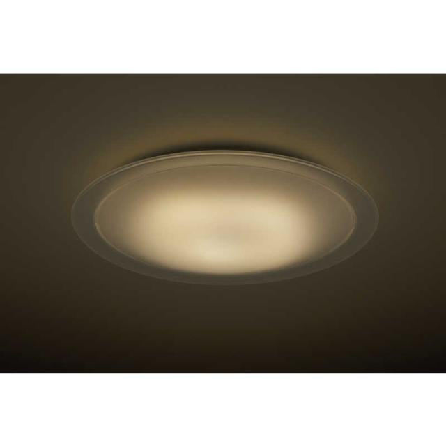 パナソニック Panasonic LED照明 シーリングライト 12畳 調光 調色 高