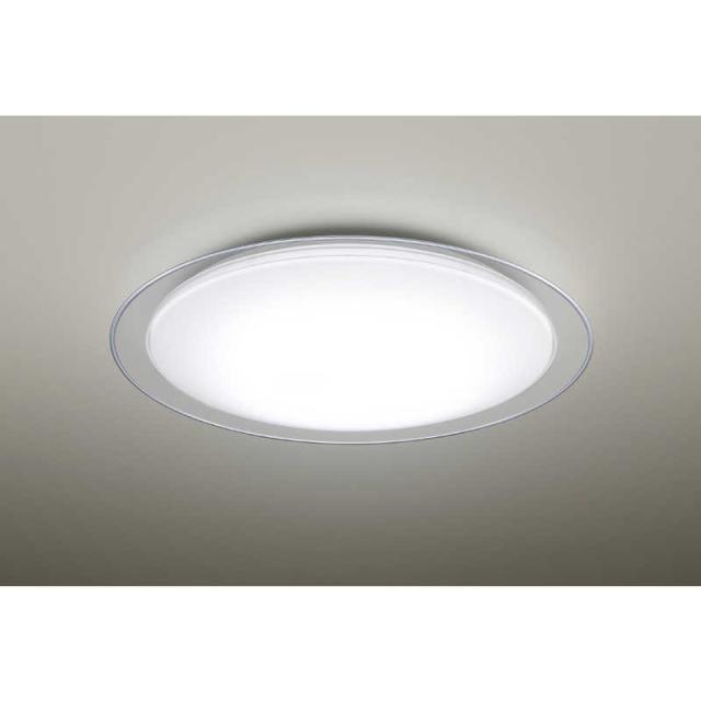 パナソニック　Panasonic　LED照明 シーリングライト 12畳 調光 調色 高効率タイプ スタンダードシリーズ シルバーリング リモコン付属　HH-CM1239A_9