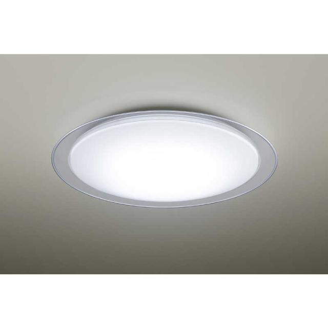 パナソニック　Panasonic　LED照明 シーリングライト 12畳 調光 調色 高効率タイプ スタンダードシリーズ シルバーリング リモコン付属　HH-CM1239A_11