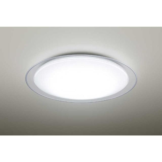 パナソニック　Panasonic　LED照明 シーリングライト 12畳 調光 調色 高効率タイプ スタンダードシリーズ シルバーリング リモコン付属　HH-CM1239A_13