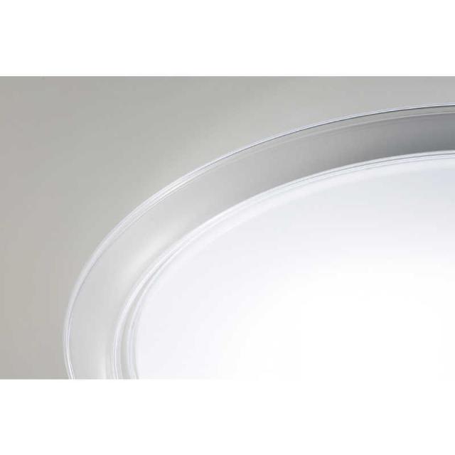 パナソニック　Panasonic　LED照明 シーリングライト 20畳 調光 調色 大光量タイプ スタンダードシリーズ クリア リモコン付属　HHCM2037A_2