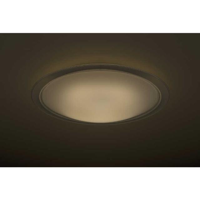 パナソニック　Panasonic　LED照明 シーリングライト 20畳 調光 調色 大光量タイプ スタンダードシリーズ クリア リモコン付属　HHCM2037A_5