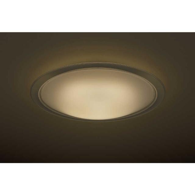 パナソニック　Panasonic　LED照明 シーリングライト 20畳 調光 調色 大光量タイプ スタンダードシリーズ クリア リモコン付属　HHCM2037A_6