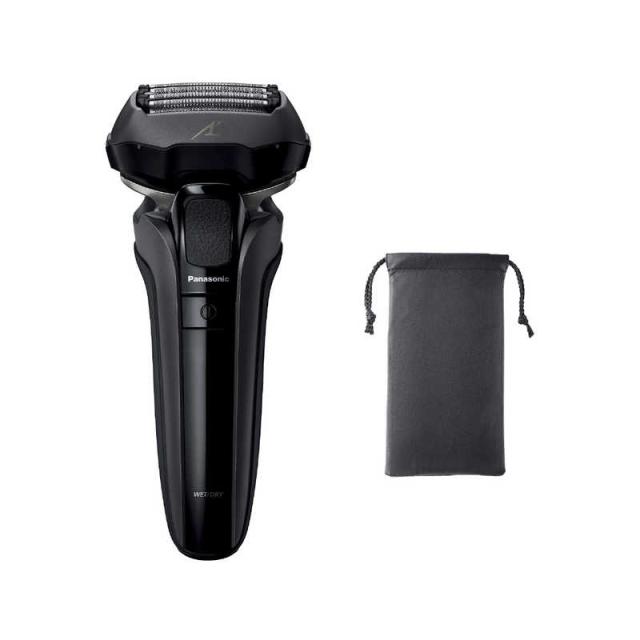 パナソニック　Panasonic　メンズシェーバー ラムダッシュ ［5枚刃］ ブラック　ES-LVFX-K