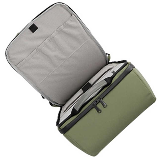 ゾンネ SONNE KHA ［ 撥水加工 止水ファスナー 14インチノートPC 収納