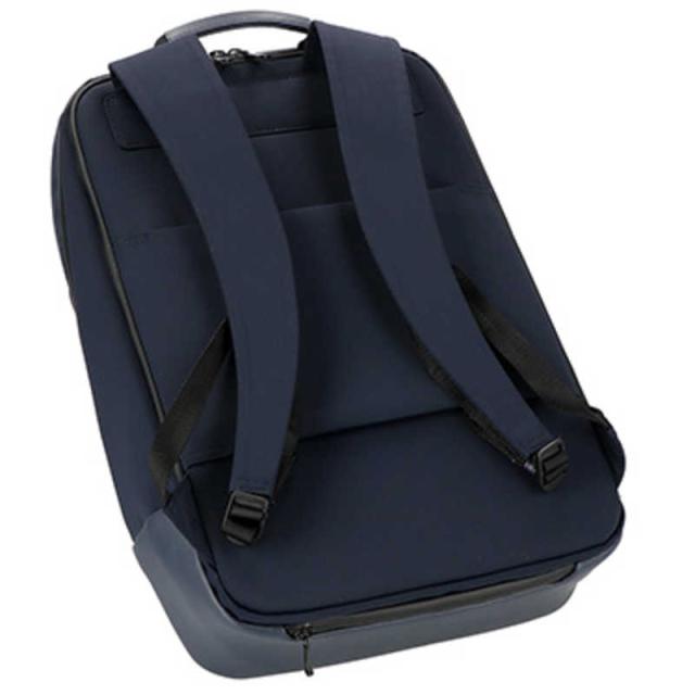 ゾンネ　SONNE NVY ［ 撥水加工 止水ファスナー 14インチノートPC 収納可 通勤 通学 ビジネスバッグ バックパック］ SONNE ネイビー　SO-SOSL002 ゾンネ SONNE NVY ［ 撥水加工 止水ファスナー 14インチノートPC 収納