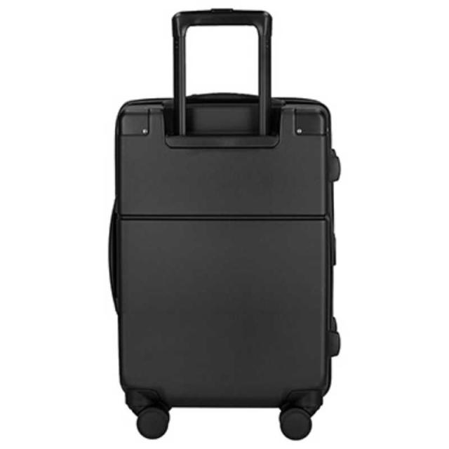 TAKEOKIKUCHI スーツケース フレームタイプ ホールロック エキスパン