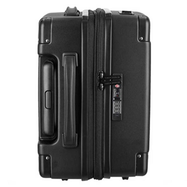 TAKEOKIKUCHI スーツケース フレームタイプ ホールロック エキスパン