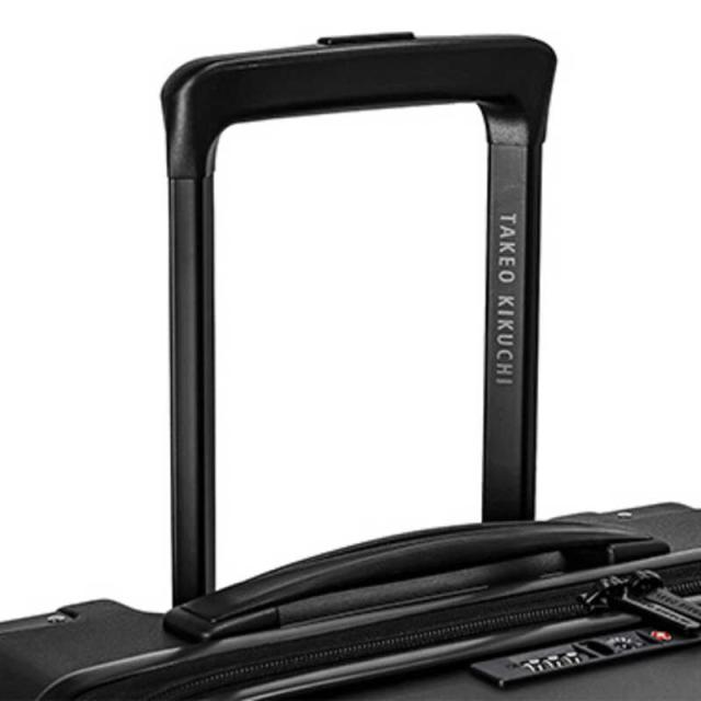 TAKEOKIKUCHI スーツケース フレームタイプ ホールロック エキスパン