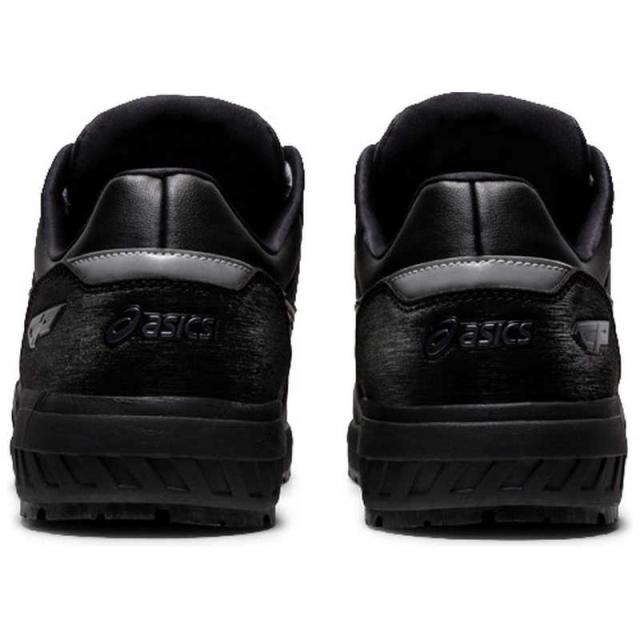 アシックス　ウィンジョブCP306 BOAブラック/ブラック 27.0cm　1273A029.00127.0