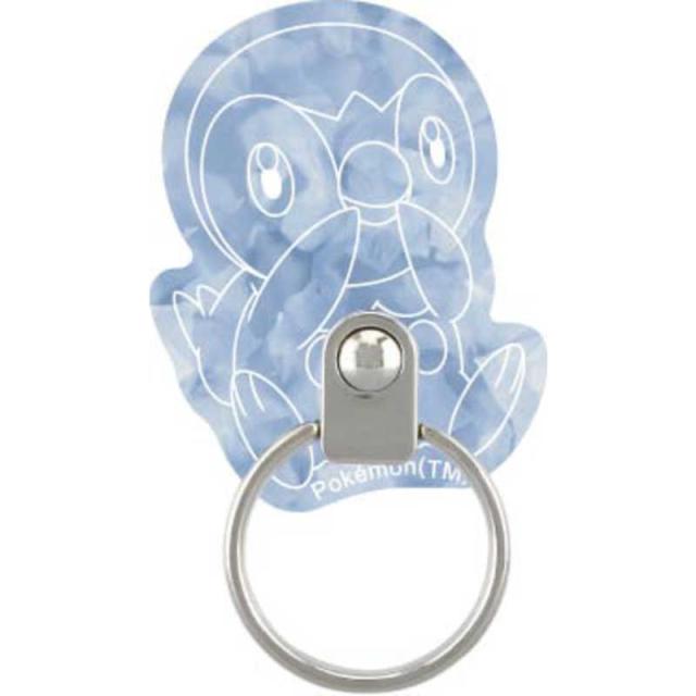 グルマンディーズ　ダイカットマルチリング ポケットモンスター ポッチャマ　POKE983D