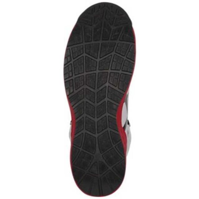 アシックス　ウィンジョブCP304 BOAホワイト/ブラック 25.5cm　1271A030.10025.5