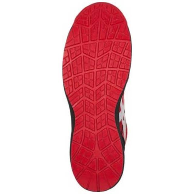 アシックス　ウィンジョブCP209 BOAクラシックレッド/ホワイト 26.5cm　1271A029.60226.5