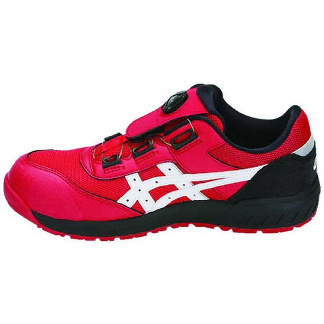 アシックス　ウィンジョブCP209 BOAクラシックレッド/ホワイト 26.5cm　1271A029.60226.5