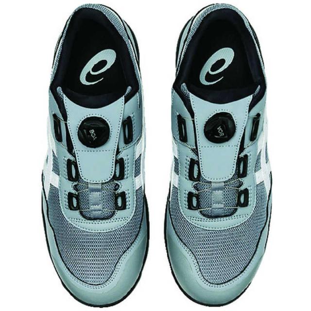 アシックス　ウィンジョブCP209 BOAシートロック/ホワイト 25.5cm　1271A029.02625.5