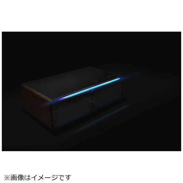 ロイヤル スマートテーブル SMART TABLE LOOZER ルーザー WHITE 冷蔵庫