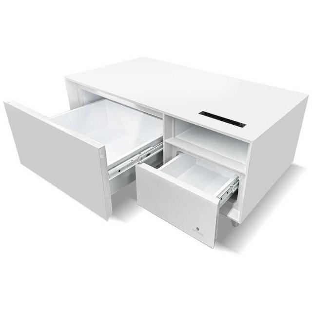 ロイヤル スマートテーブル SMART TABLE 冷蔵庫・冷凍庫機能付き