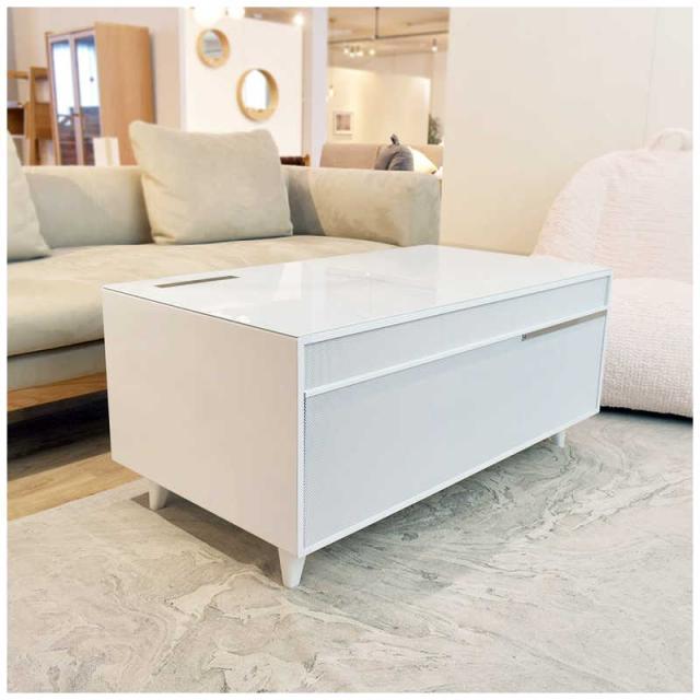 ロイヤル スマートテーブル SMART TABLE 冷蔵庫・冷凍庫機能付き