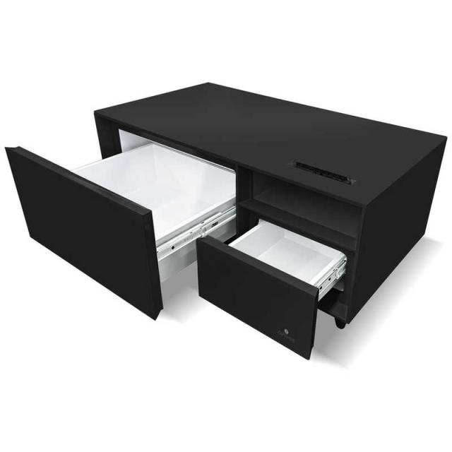 ロイヤル スマートテーブル SMART TABLE 冷蔵庫・冷凍庫機能付き