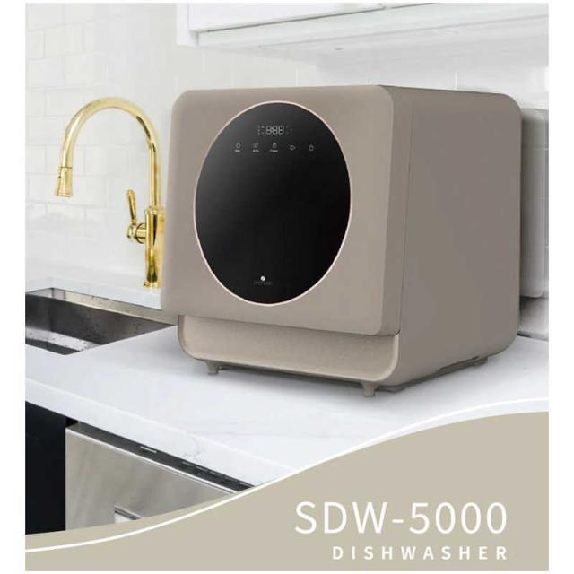 ロイヤル　SAPPHIRE 食洗機 SAPPHIRE TOFFEE　SDW-5000