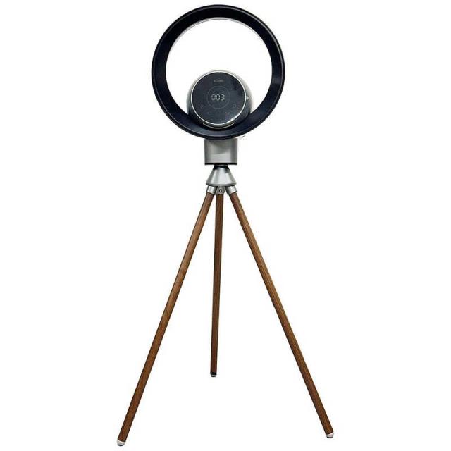 ロイヤル　羽根無しファン×空気清浄機 SMART FAN TRIPOD LOOZER(ルーザー) ［適用畳数：12畳］　SFT01