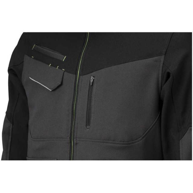 ミズノ ワークジャケット(通年向け) ［ユニセックス］ 08：チャコール