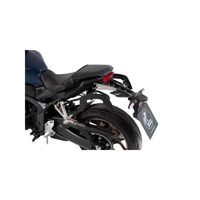 ヘプコアンドベッカー　C-Bowサイドキャリア ブラック CB650R/CBR650R 21-23　6309529-0001
