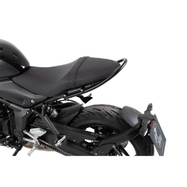 ヘプコアンドベッカー　グラブバー ブラック Trident 660 21-23　42197612-0001