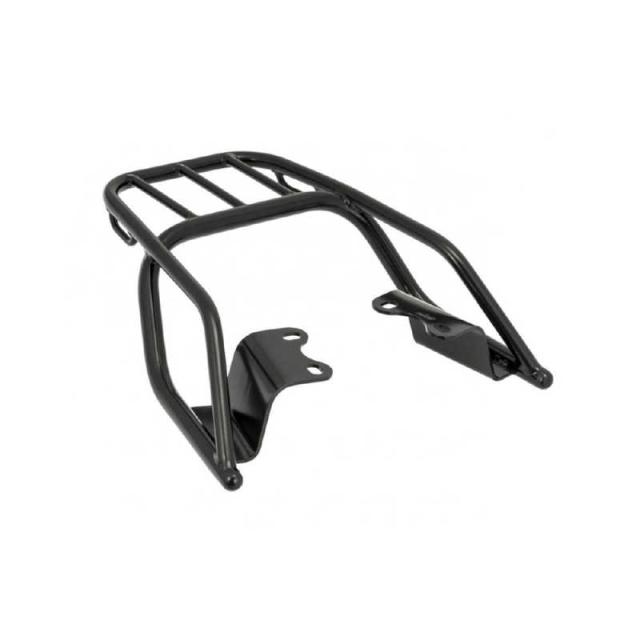 モートーン　ミニラック SKIRMISH T100/T120 (16-25) SpeedTwin900 (16-24) Scrambler900 (17-25) ブラック　MCB026