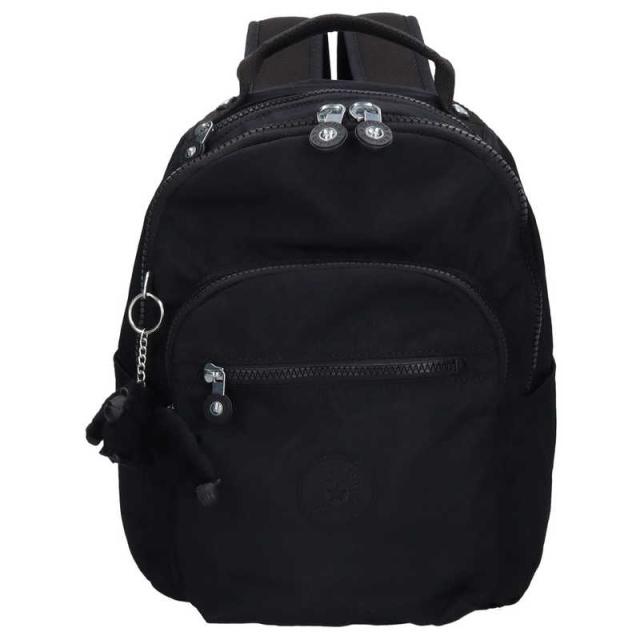 KIPLING　バックパック SEOUL S Black Noir　KI4082