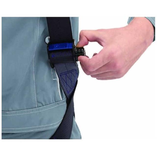 3MDBI-サラ[[TM上]] エグゾフィット ネックス フルハーネス フロントDリング付 1113839 Lサイズ (1本) 品番：1113839 3Mジャパン 3MDBI~サラ[[TM上]]エグゾフィットネックスフルハーネス