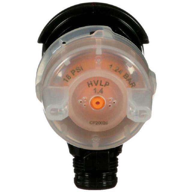 3Mジャパン　3Mパフォーマンススプレーガン用圧送式HVLPノズル14mm 　26814の通販は