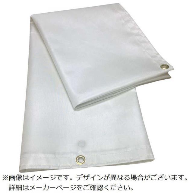 トラスコ中山　TRUSCO火花養生シート(両面シリコンコーティング)1号クリア　TCGC1