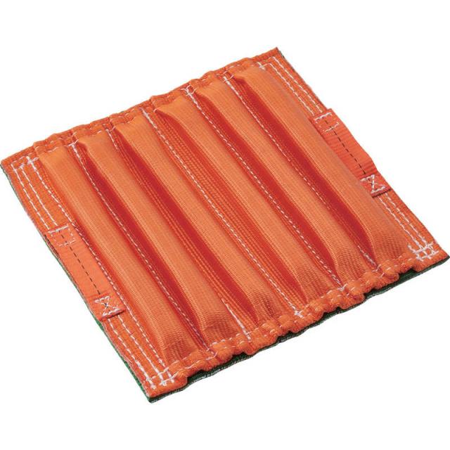 トラスコ中山　TRUSCOベルト荷締機用ヤワラ補強材入り300X300 　HYWR8300の通販は