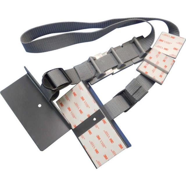 トラスコ中山　TRUSCO段積装置ストッパｰ200cm 　LH93L20TPの通販は 7,767円