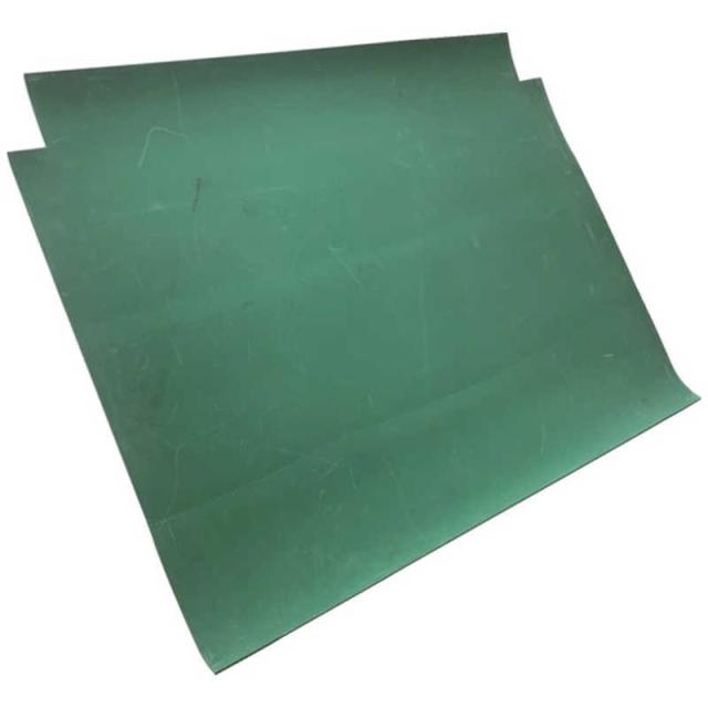 トラスコ中山 押しひろげるできる独居室御勤め台用オプション 御勤め台つや消し 900×700×5t TUR10OP6
