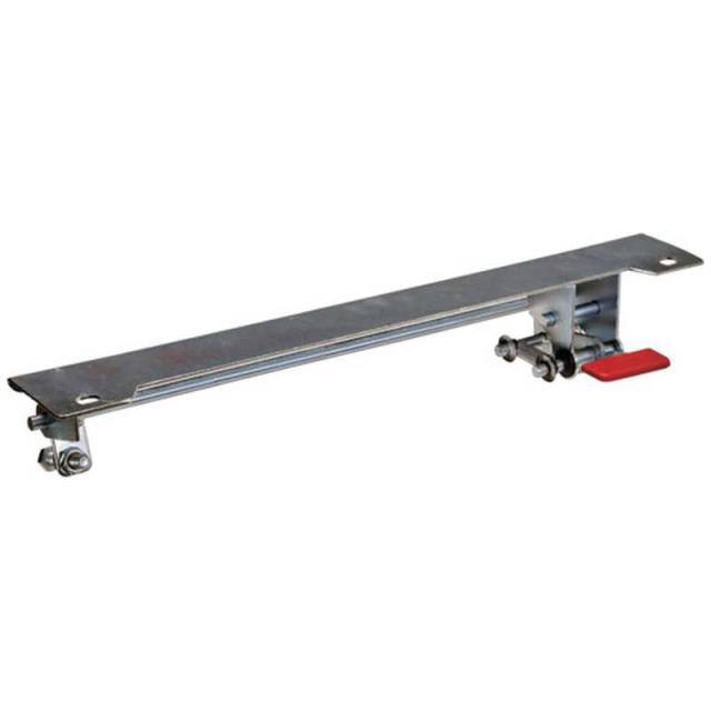トラスコ中山　樹脂台車 カルティオ(新型) 780X490 折畳 ブラック スチールストッパー付　MPK780BKSS_6