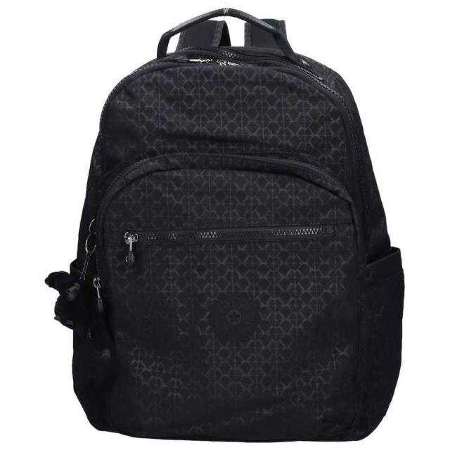 KIPLING　バックパック SEOUL キプリング Signature Emb　KI4034-K59