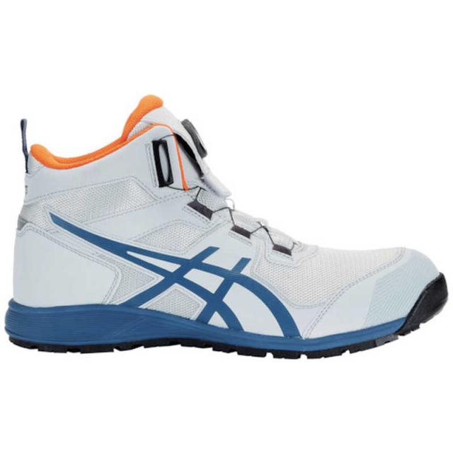 アシックス　ウィンジョブ CP214 TS BOA グラシアグレー×グランドシャーク 28.0cm　1271A056.02028.0