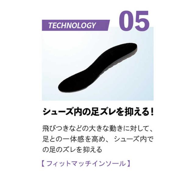 ニッタク　卓球用品 Nittaku ユニセックス ムービングエアロ ブルー 23.5　NS4442