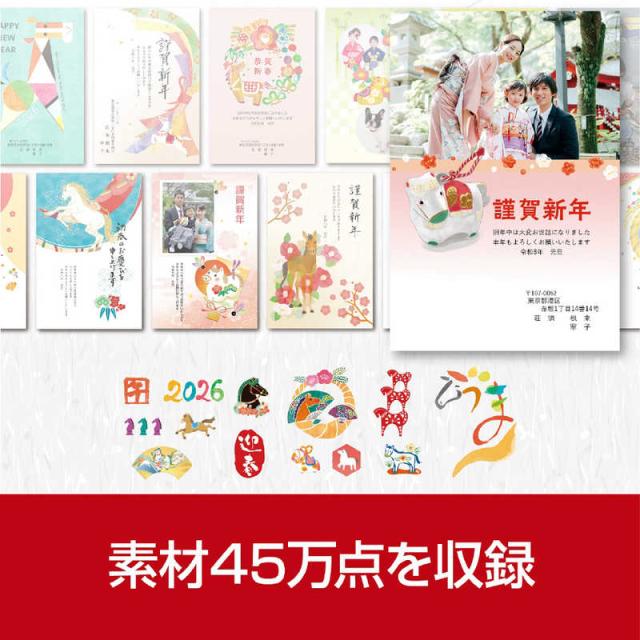 ソースネクスト　筆まめVer.36　フデマメ36