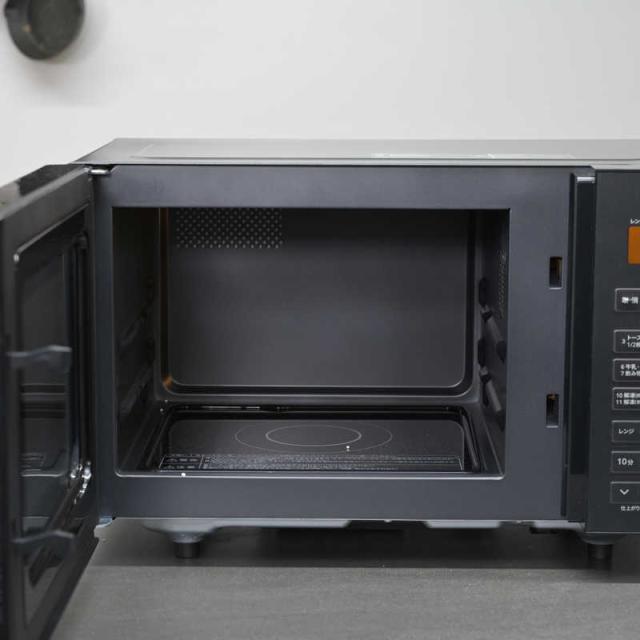 ヤマゼン オーブンレンジ 16L フラット NERS-F016V-Bの通販はau PAY
