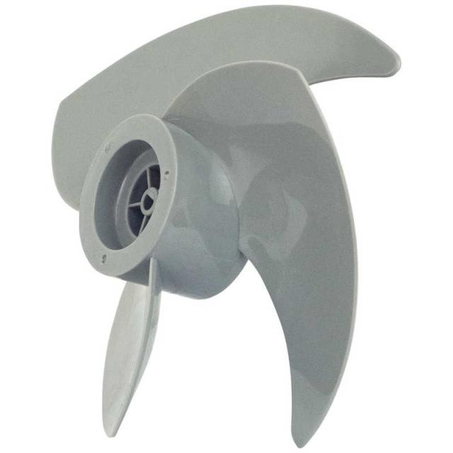 ヤマゼン　洗えるサーキュレーター DCモーター搭載 (省エネタイプ) 自動首振り機能あり PD仕様 〜20畳 リモコン付き グレージュ　RCRP-W015-C_10