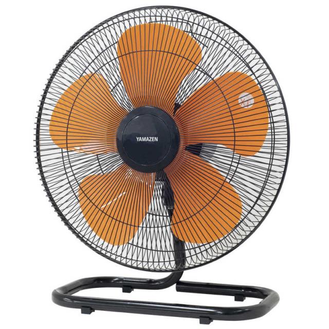 ヤマゼン　45cm 工業扇風機 スタンド式　YKY-H451