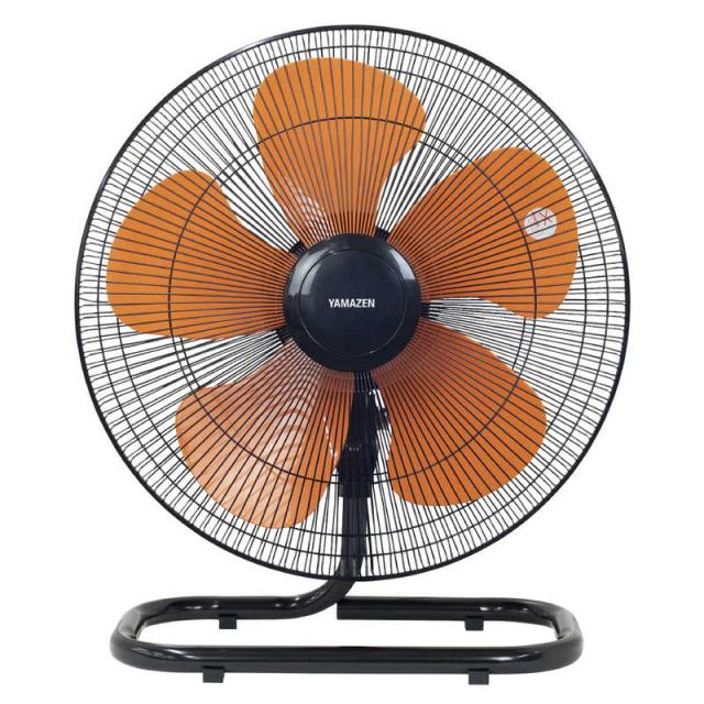 ヤマゼン　45cm 工業扇風機 スタンド式　YKY-H451_1
