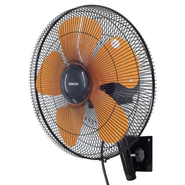 ヤマゼン　45cm 工業扇風機 壁掛式　YKW-H451