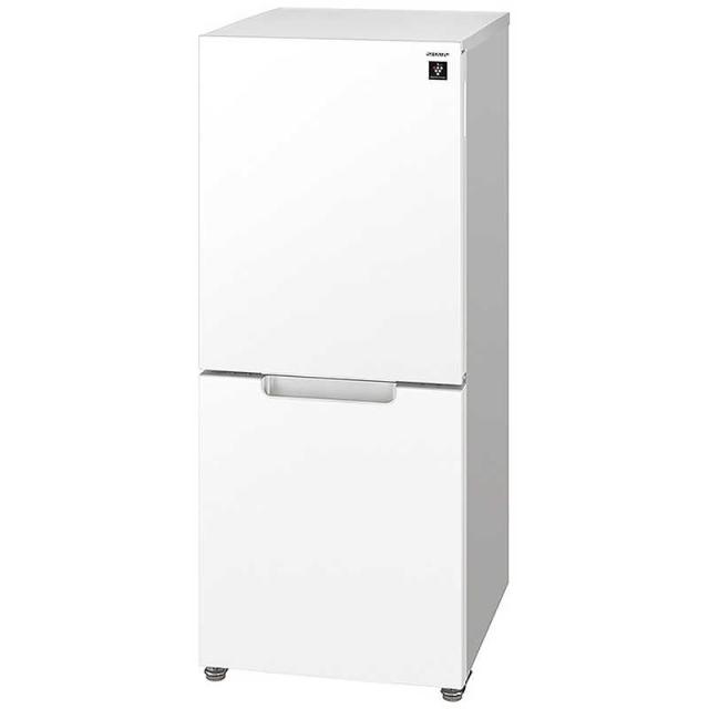 325送料設置無料 SHARP 冷蔵庫 22年製 152L 左右付け替え扉