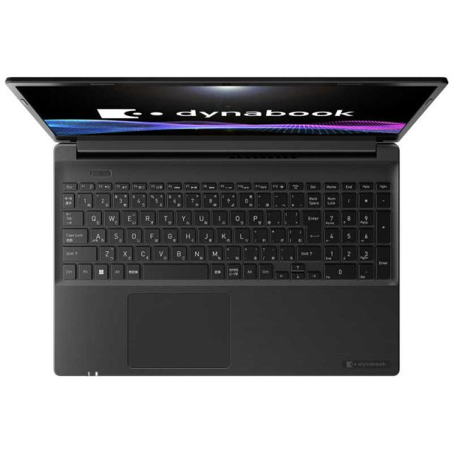 新品未開封　Core i7 Dynabook 15.6型ノートパソコン PZ/MX Webモデル ブラック | W6PZMX7FAB | 【公式PC通販