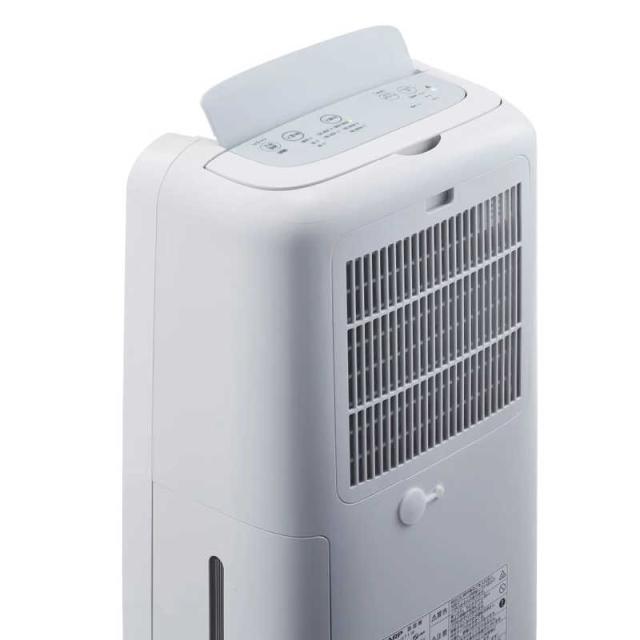 18畳 SHARPプラズマクラスター除湿機 コンプレッサー方式 衣類乾燥・消